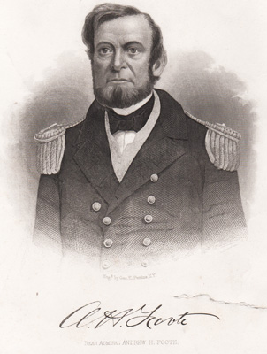 REAR ADMIRAL ANDREW H. FOOTE